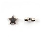 Rhodium Star Beads 100 g image number 2