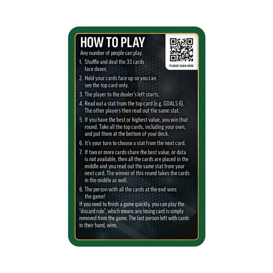 Top Trumps World Football Stars Top 200 Pack 3 image number 7