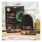 Uni-ball Posca Standard PC-3M Marker Pens and Pouch 12 Pack image number 2