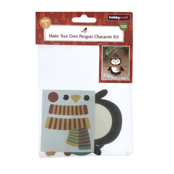 Make Your Own Penguin Kit image number 4