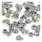 Silver Separator Beads 36g image number 5