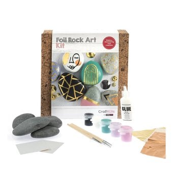 Foil Rock Art Kit image number 5