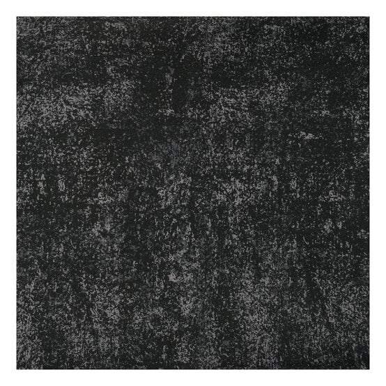 Black Cotton Textured Blender Fabric by the Metre image number 2