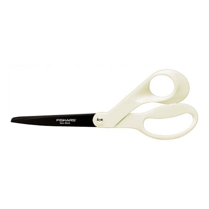 Fiskars Non-Stick Universal Purpose Scissors 21cm