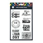 Positivity Cold Transfer Vinyl Stickers 7 Pack image number 1
