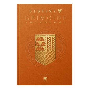 Destiny Grimoire Anthology Vol. V