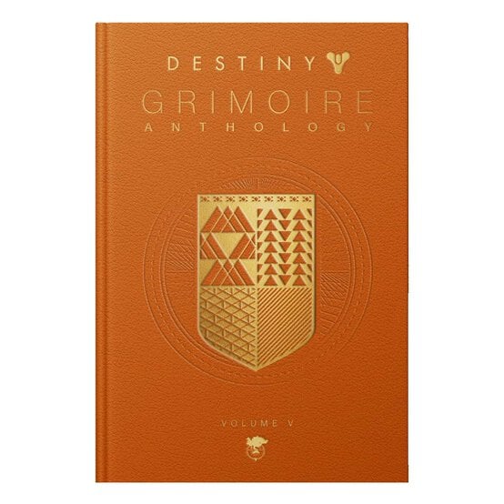 Destiny Grimoire Anthology Vol. V image number 1