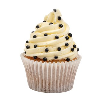 PME Black Pearl Sprinkles 4mm 74g