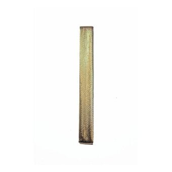 Gold Metallic Bias Binding 15mm x 2m