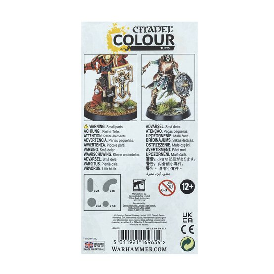 Citadel Colour Verdia Veldt Tufts image number 6