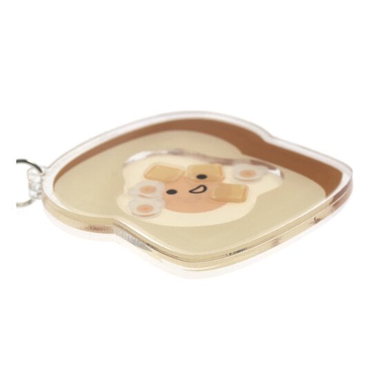 Toast Keyring image number 3