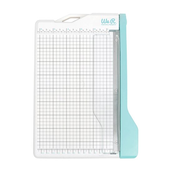 We R Makers Mini Guillotine Trimmer image number 8