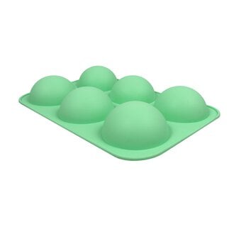 Whisk Sphere Silicone Candy Mould 6 Wells image number 5