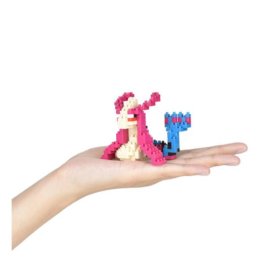 Nanoblock Pok&eacute;mon Milotic image number 3