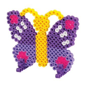 Hama Beads Maxi Butterfly Set image number 2