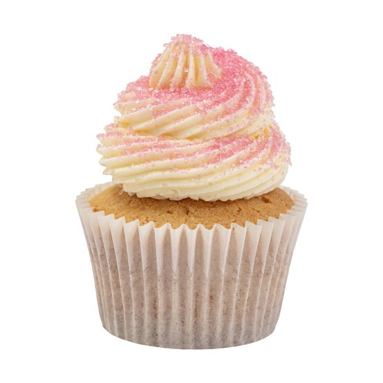 PME Hot Pink Sugar Crystal Sprinkles 112g image number 2