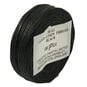Trimits Black Waxed Linen Thread 22.8 m image number 1