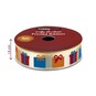 Christmas Present Printed Ribbon 15mm x 3m image number 5