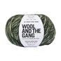 Wool and the Gang Heritage Green Lil&rsquo; Crazy Sexy Wool Marl 100g image number 1