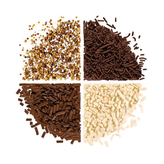 Dr. Oetker Chocolatey Sprinkle Mix 103g image number 2