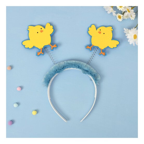 Chick Headband image number 1