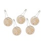 Assorted Milward Wooden Stitch Markers 10 Pack image number 5