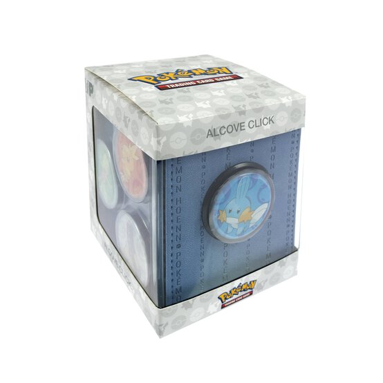 Pokemon Hoenn Alcove Click Deck Box image number 6