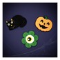 Halloween Icon Hair Clips 3 Pack image number 5