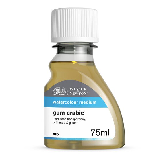 Winsor & Newton Gum Arabic 75ml image number 1