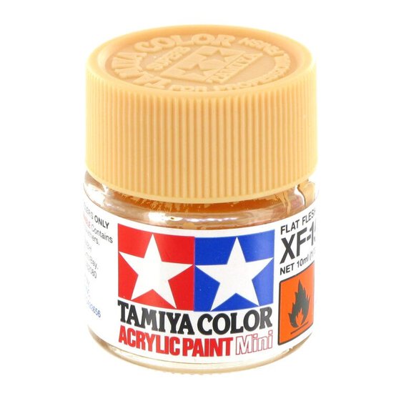 Tamiya Colour Acrylic Paint XF-15 10ml image number 1