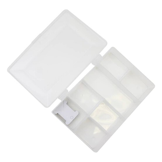 Hemline Embroidery Thread Organiser 18X12x4cm