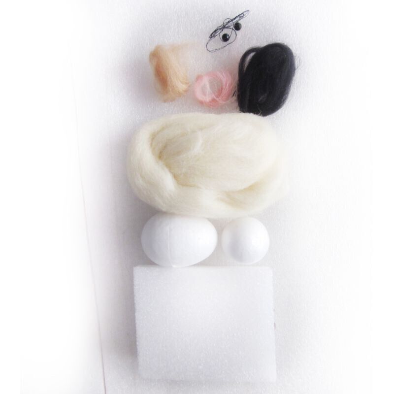 Cat Needle Felting Kit Hobbycraft