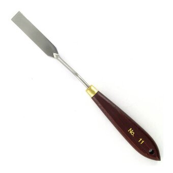 Hobbycraft Pallet Knife No 11 Brown