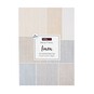 Neutral Linen Paper Pad A4 24 Pack image number 4