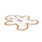 Gingerbread Gem Stickers 2 Pack image number 3