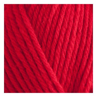Hayfield Red Bonus Chunky Yarn 100g (977) image number 2