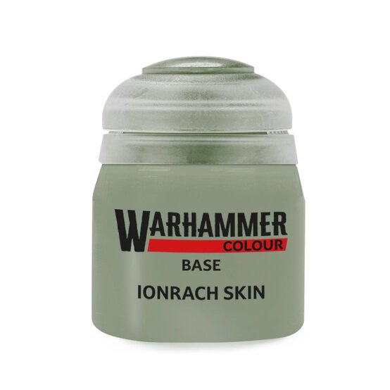 Warhammer Ionrach Skin Base Paint 12ml image number 1
