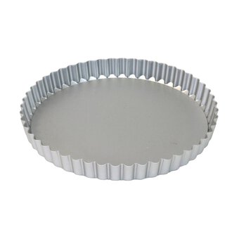 PME Loose Bottom Flan Aluminium Cake Tin 8 Inches
