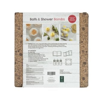 Bath and Shower Bombs Kit image number 10