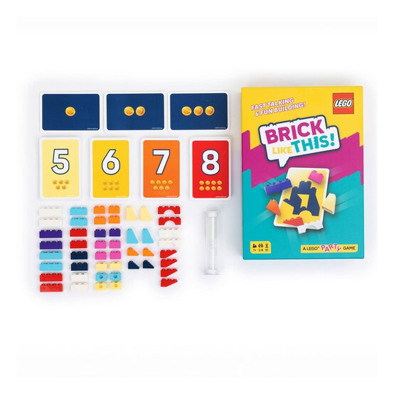 LEGO Brick Like This image number 2