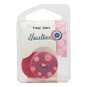 Hemline Assorted Novelty Patterned Button  2 Pack image number 2
