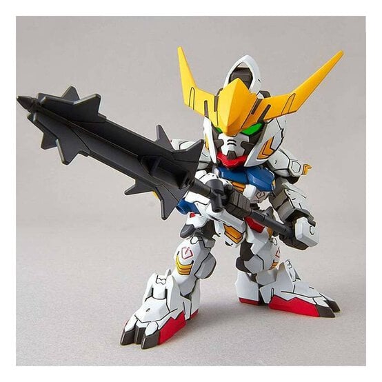 Gunpla ASW-G-08 Gundam Barbatos Model Kit image number 3