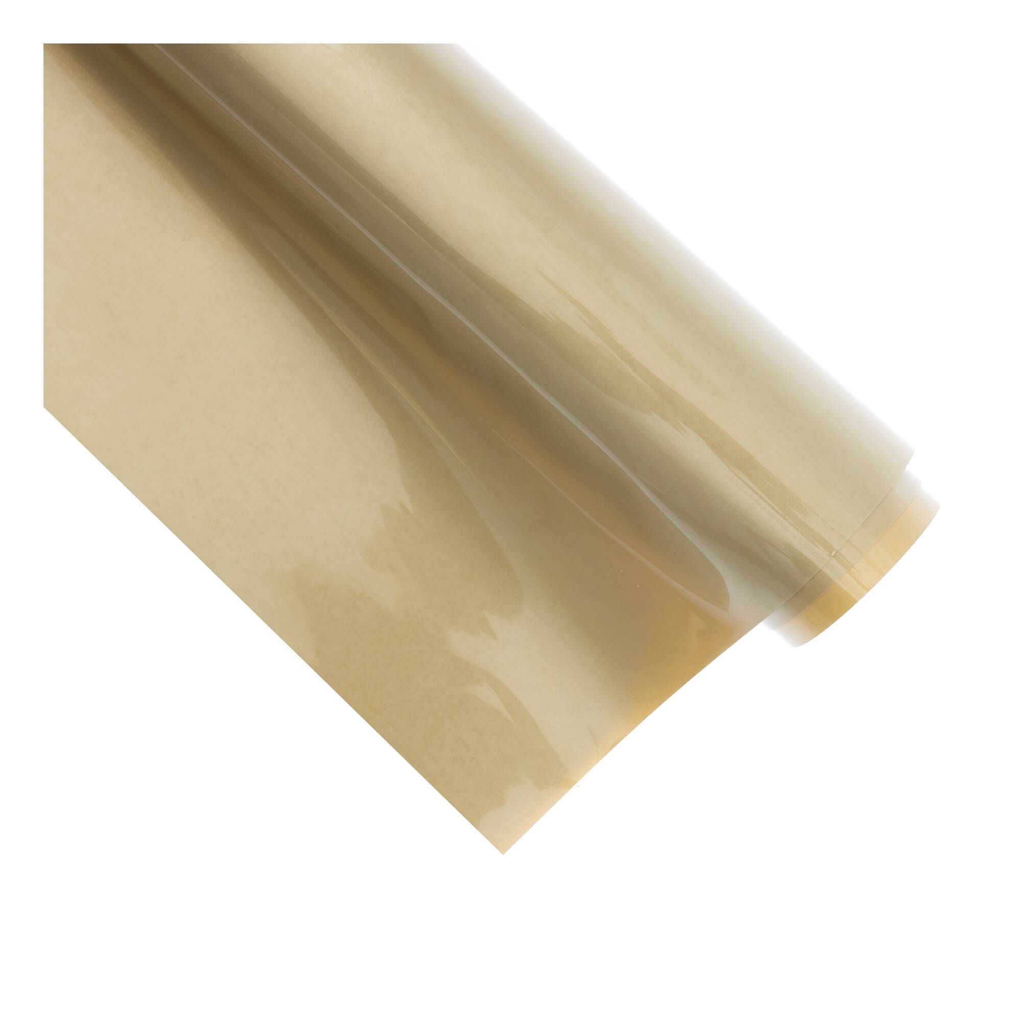 Siser Vegas Gold Easyweed Heat Transfer Vinyl 30cm x 50cm Hobbycraft