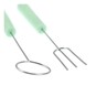 Whisk Candy Dipping Tools 2 Pack image number 6
