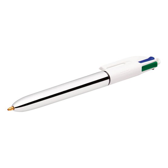BIC 4 Colours Shine Pens 3 Pack image number 3