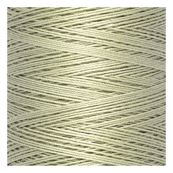 Gutermann Grey Cotton Thread 100m (126) image number 2