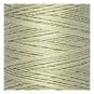 Gutermann Grey Cotton Thread 100m (126) image number 2