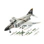 Revell F-4J Phantom II Model Kit 1:72 image number 2