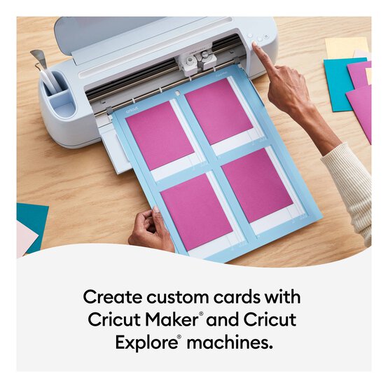 Cricut 2x2 Card Mat 13 x 16 Inches image number 5