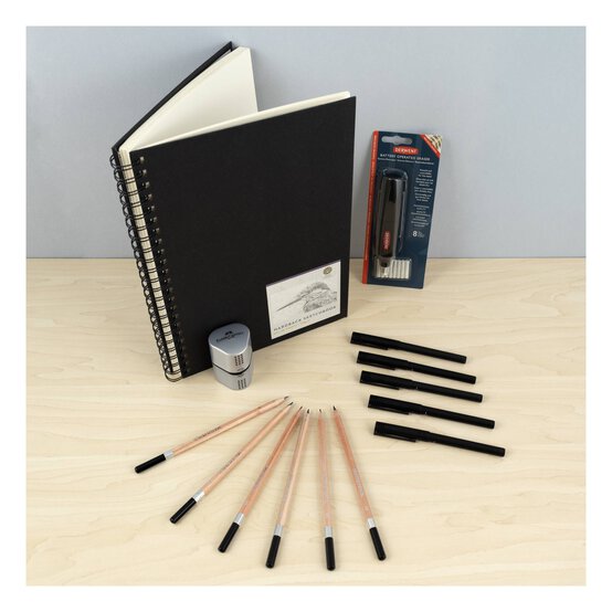 Sketching Starter Bundle image number 6